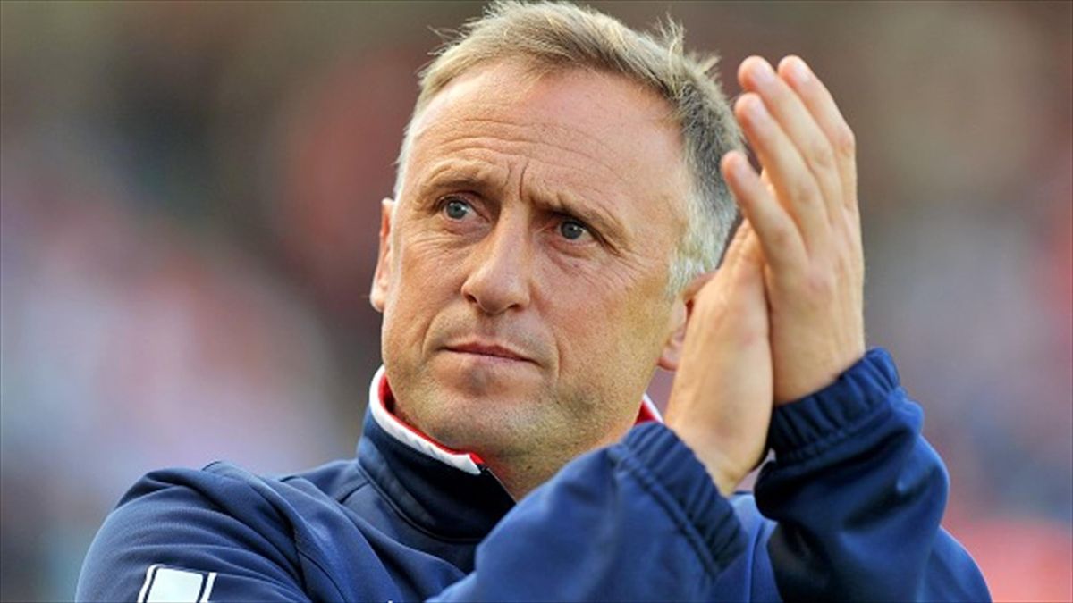 Crawley boss Mark Yates relieved after ending 'shambles' of a week with