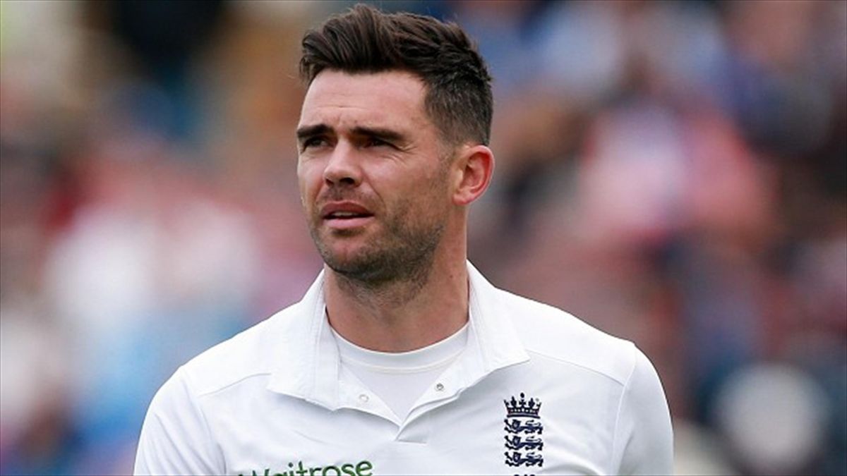 James Anderson: There is still a passion for Test cricket - Eurosport