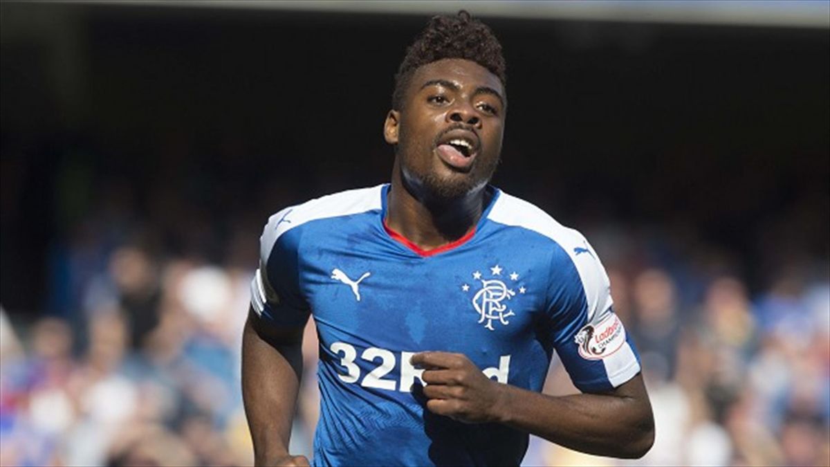 Rangers send Nathan Oduwa back to Spurs Eurosport
