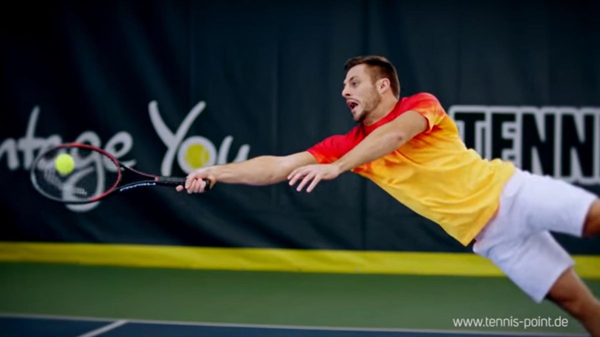Tennis-Point startet neuen Markenauftritt mit TV Kampagne zu den Australian Open