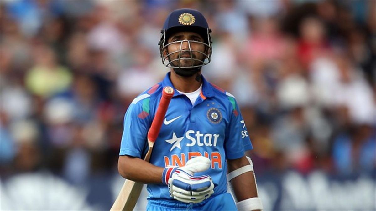 India Name Replacements For Ajinkya Rahane And Bhuvneshwar Kumar Eurosport