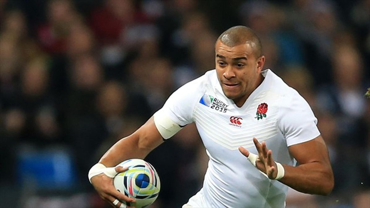 Jonathan Joseph likely to start for England in Six Nations after