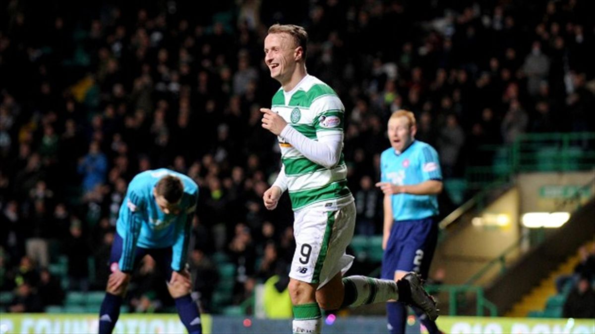 Celtic beat Rangers - Eurosport