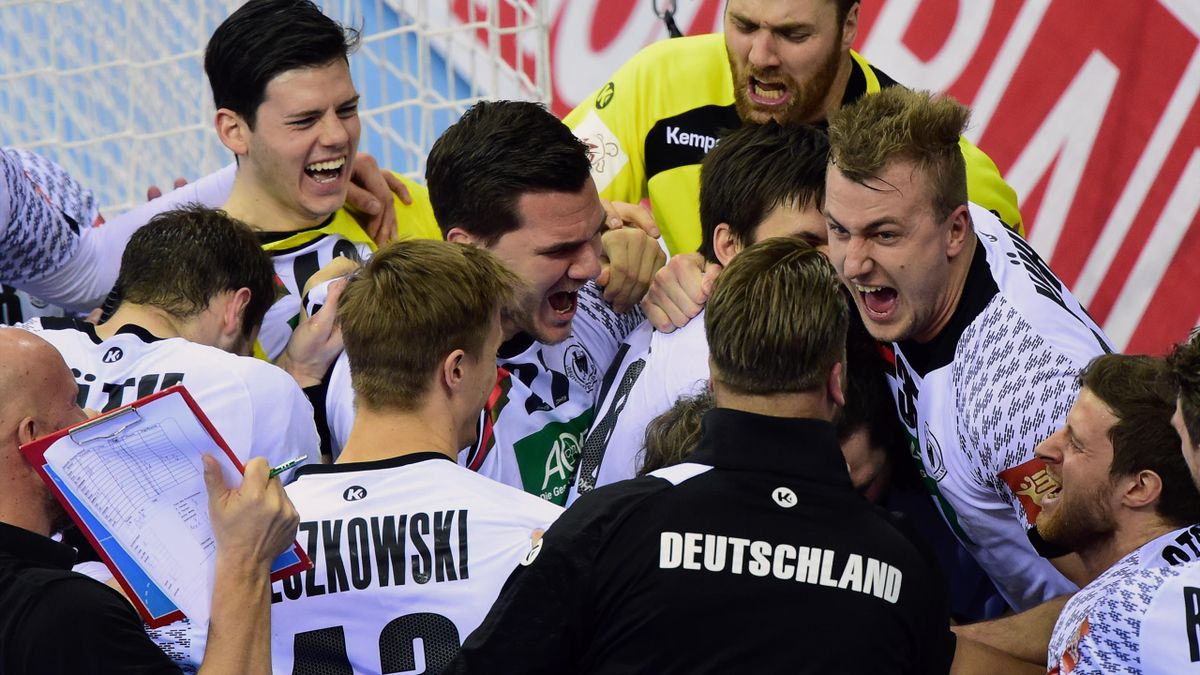 Handball-EM der Männer 2026 in Dänemark, Schweden und Norwegen - auch 2028 in drei Ländern