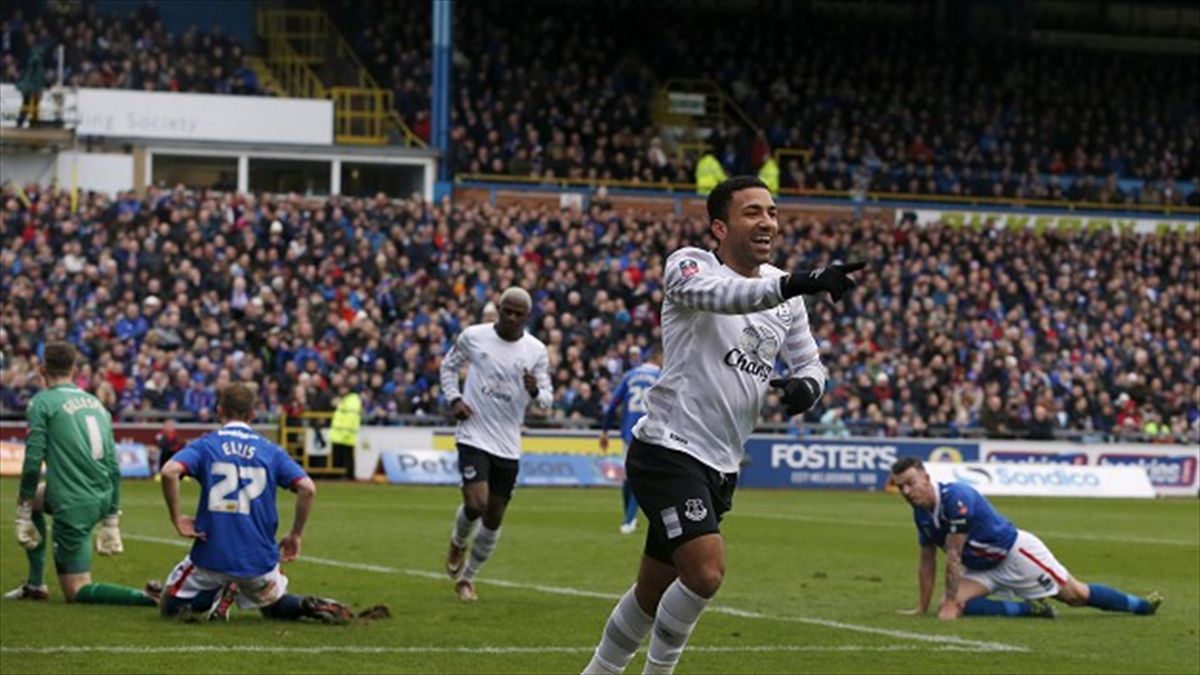 Teenager Arrested After Allegations Of Racism During Everton S Clash At Carlisle Eurosport