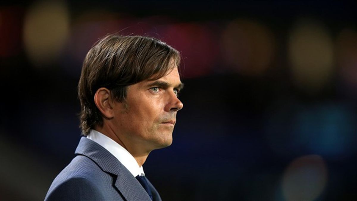Phillip Cocu wants response from his PSV team after shock cup defeat ...
