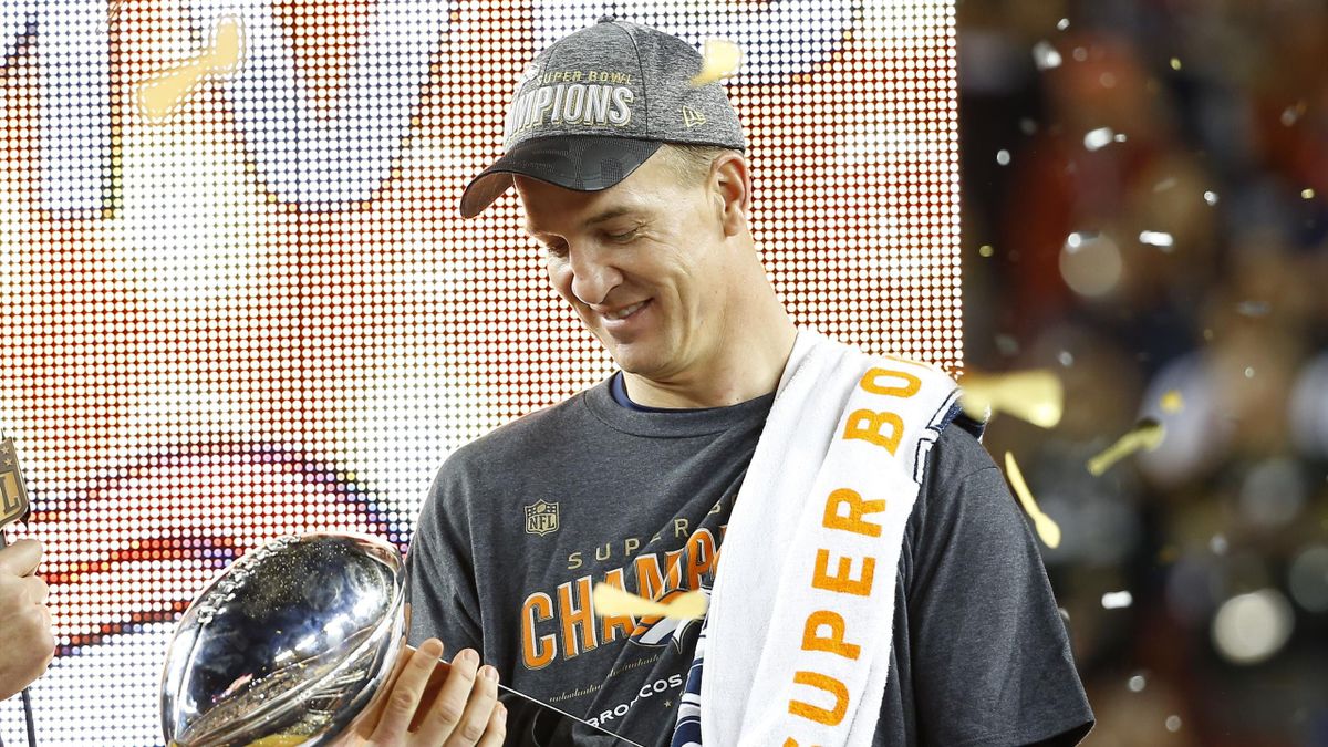 Denver Broncos surprise Carolina Panthers to win Super Bowl 50