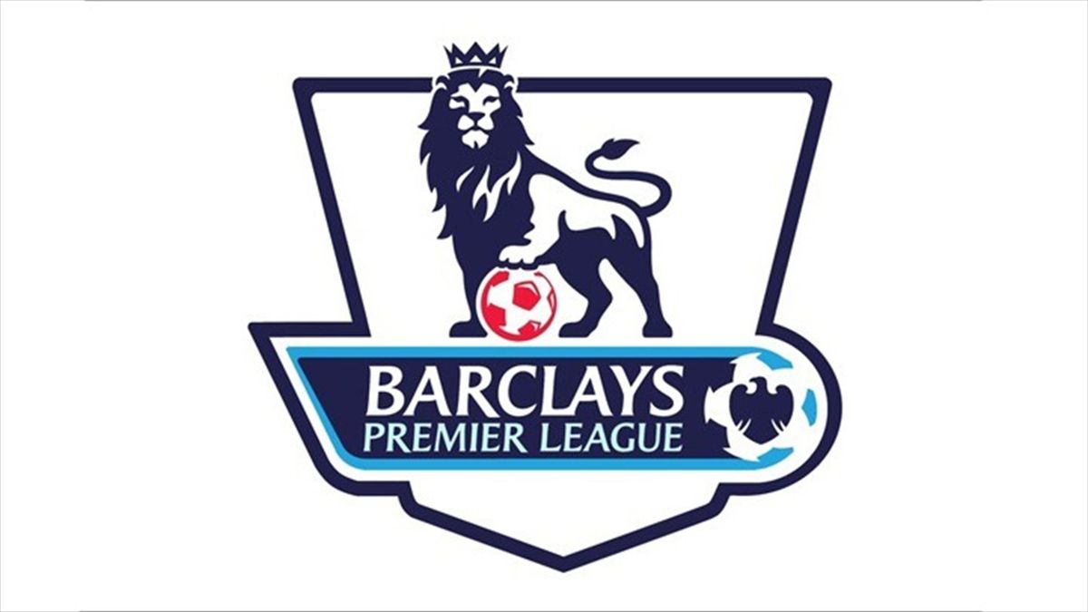 The outgoing Premier League logo