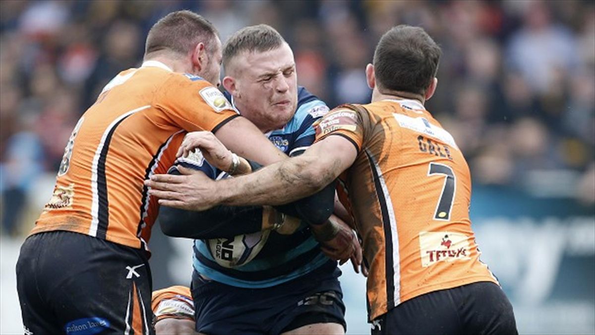 Patience pays off as Brad Singleton gets big Leeds Rhinos ...