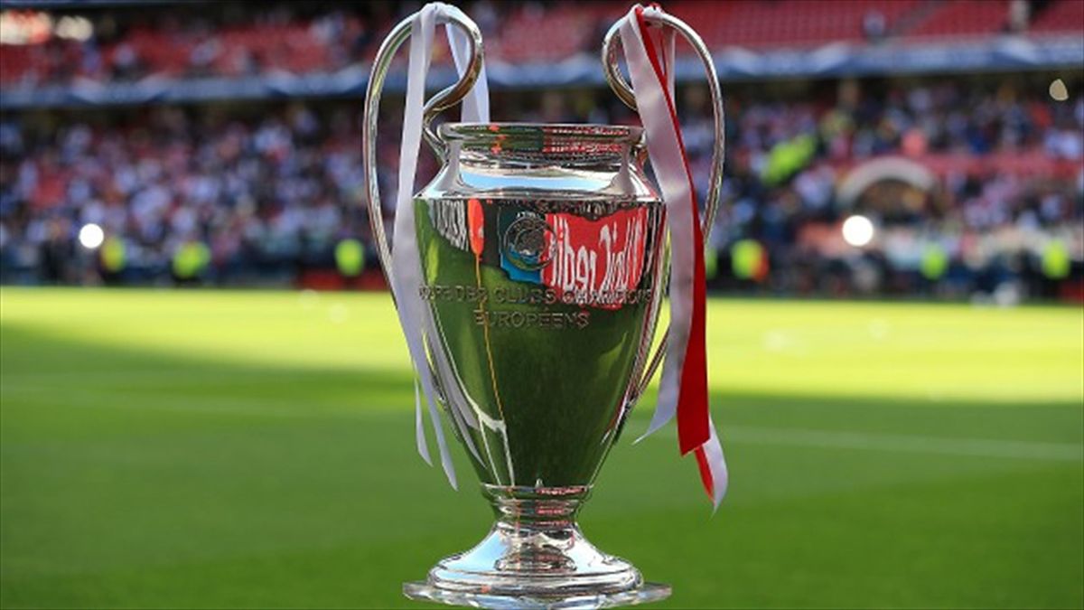 Europe's most successful clubs compete each season for the Champions League trophy