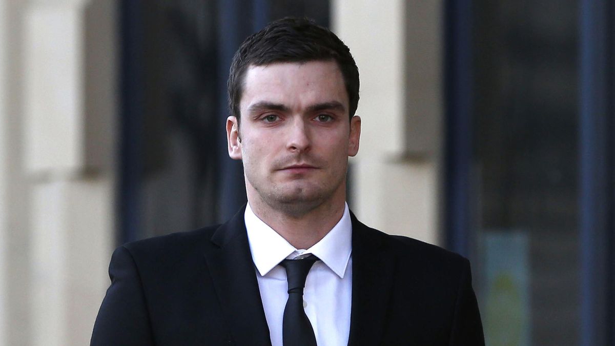 Girl was excited after sexual encounter with Adam Johnson, friend tells court pic