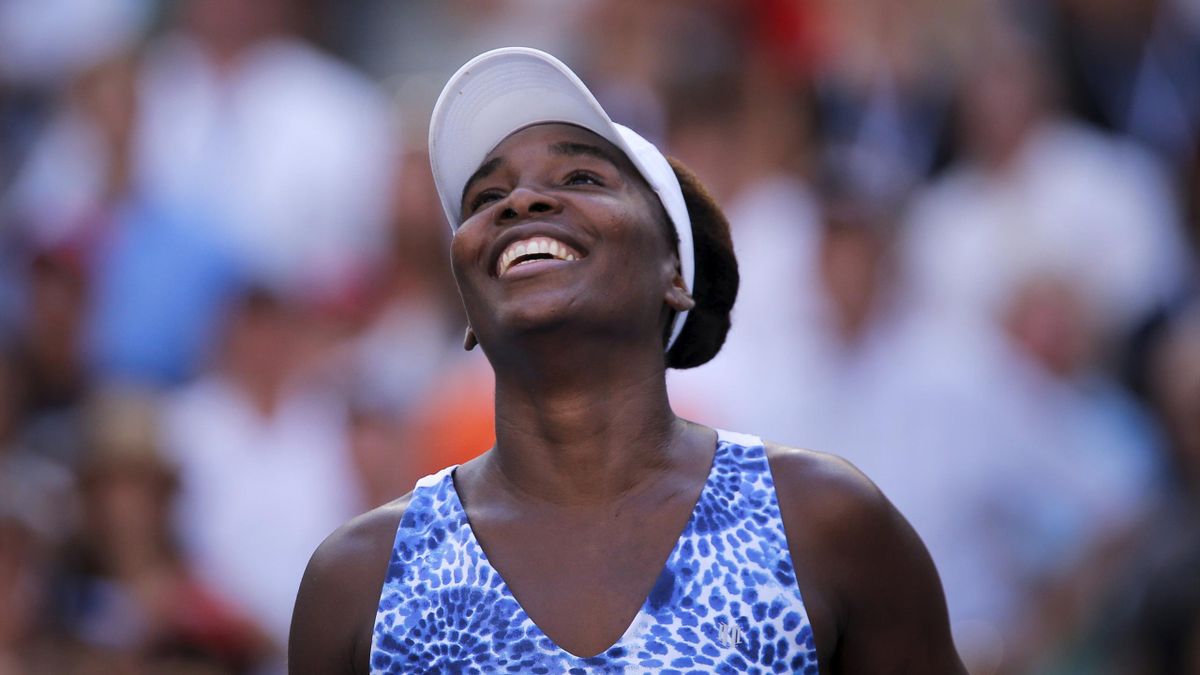 Venus Williams Muskeln : Venus Williams Am Sjogren Syndrom Erkrankt Mehr Sport _ Williams has been ranked world no.