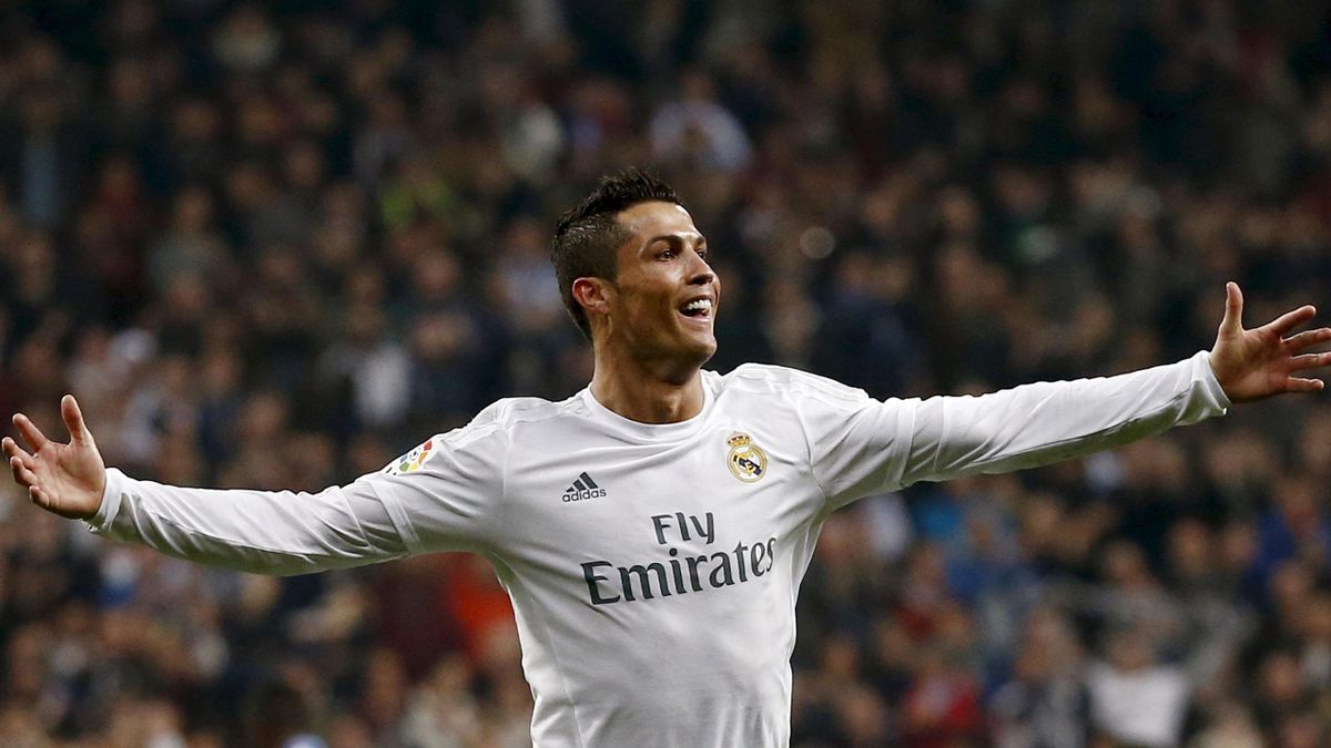 Ronaldo shirts fly off she - Eurosport