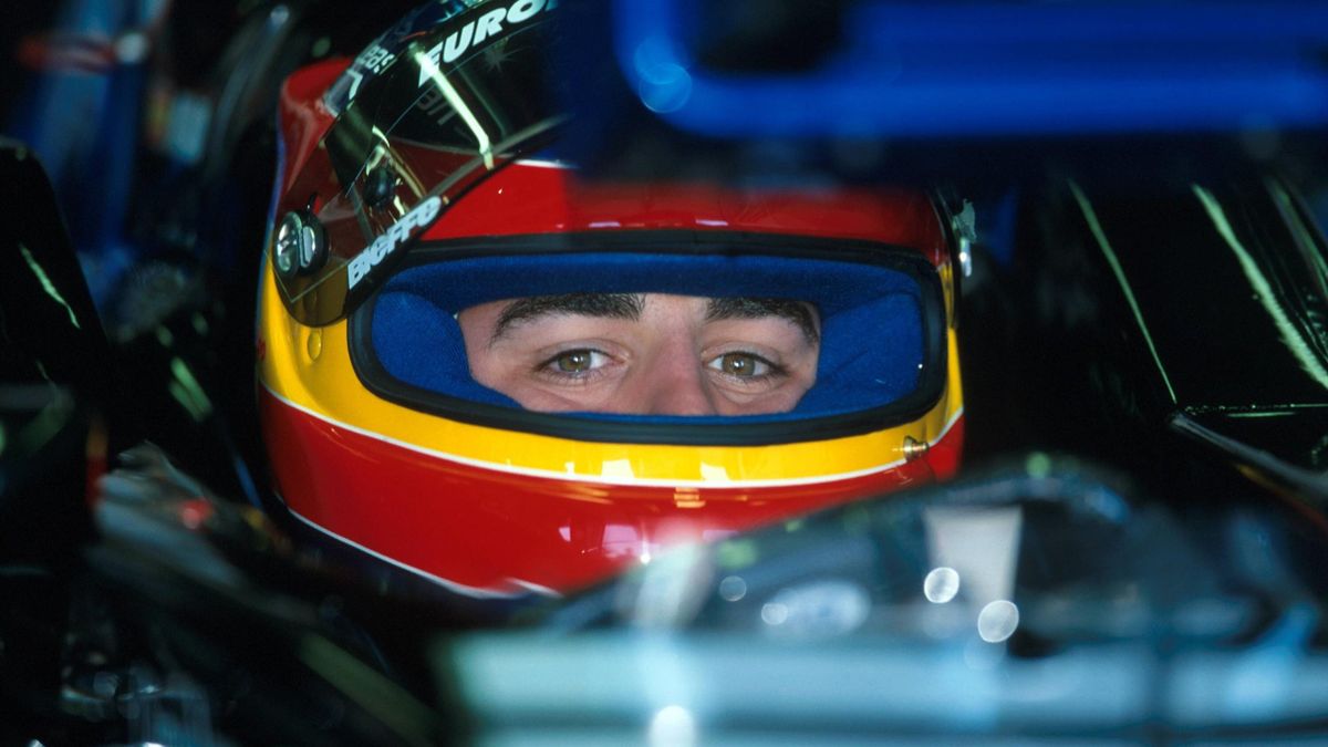 Así fue el debut de Alonso en la Fórmula 1 en Australia hace 17 años