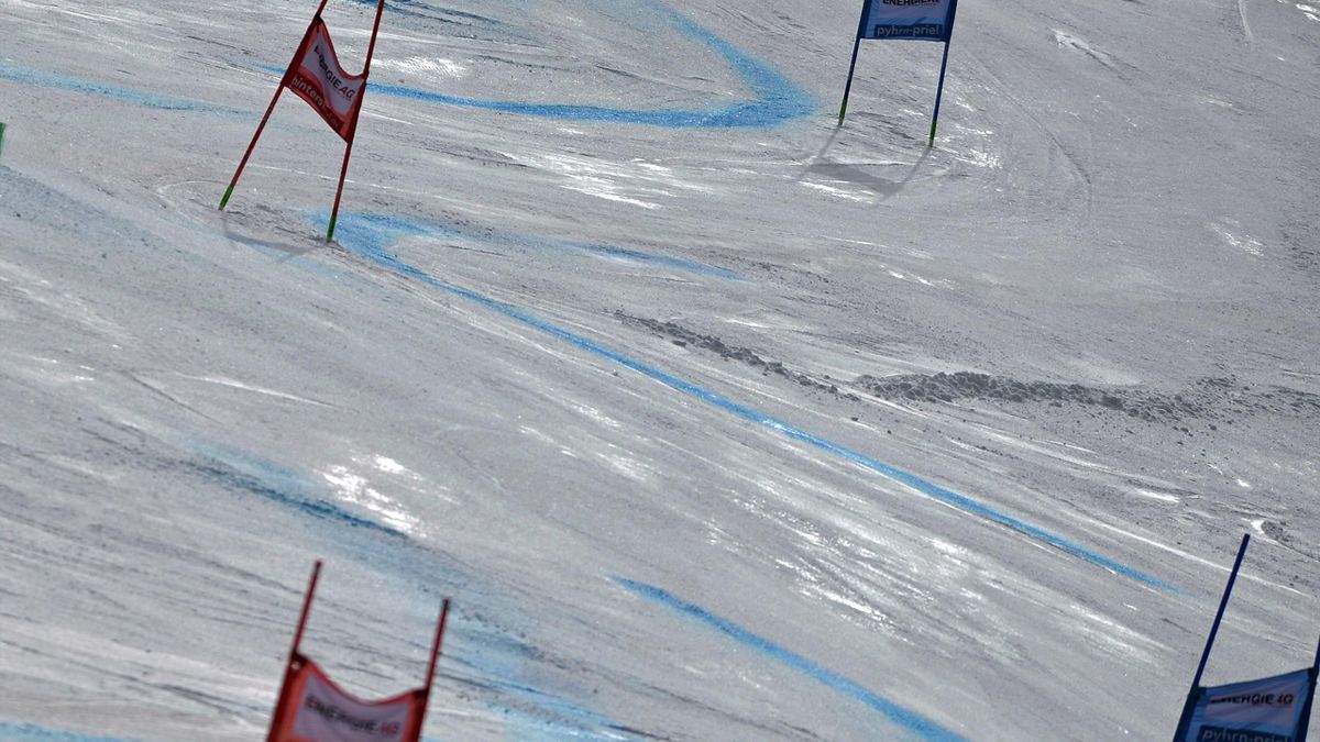 Zu viel Wind: Riesenslalom in Jasna abgesagt - Eurosport