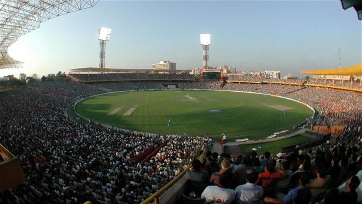 What is behind the venue switch for India v Pakistan? - Eurosport