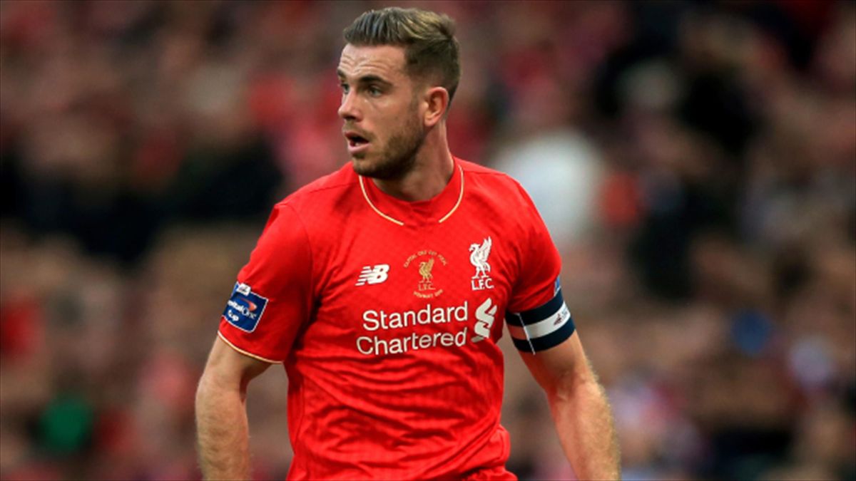 Jordan henderson man utd store
