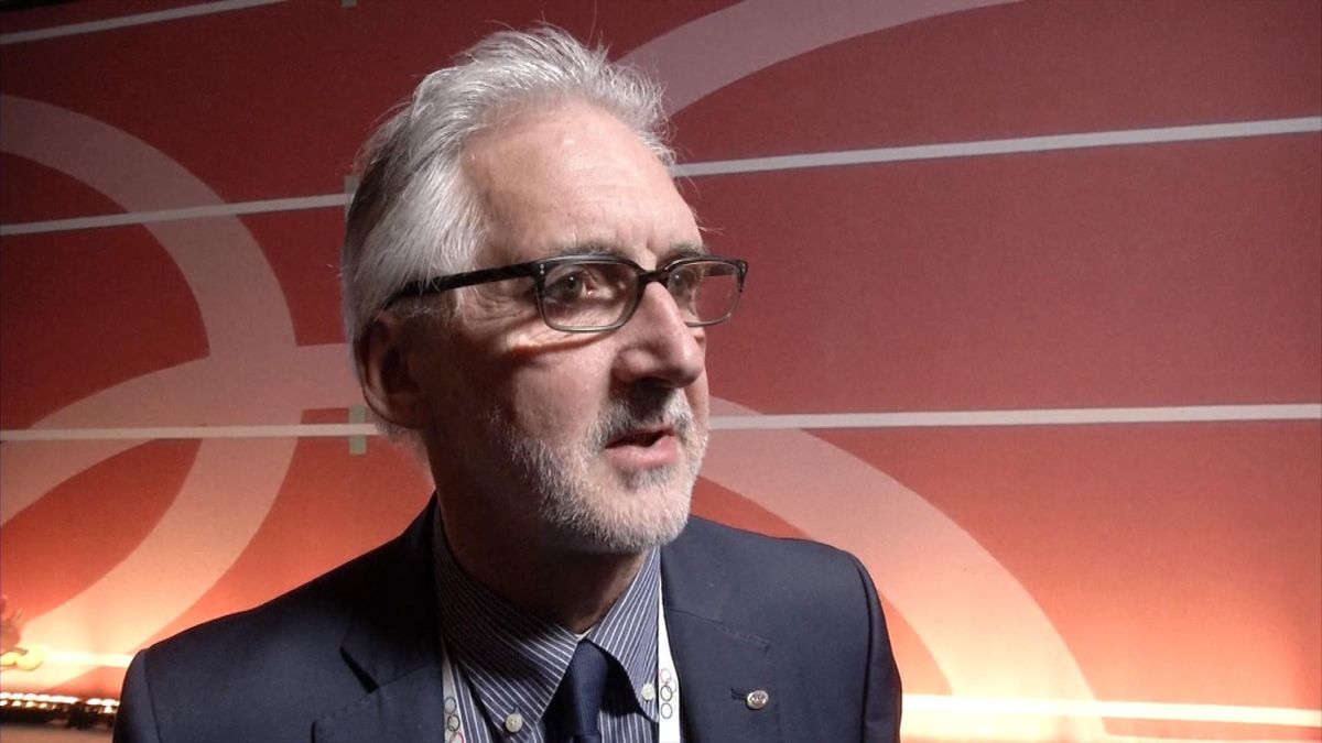 0315 Cycling : Cookson to run for another term as UCI president