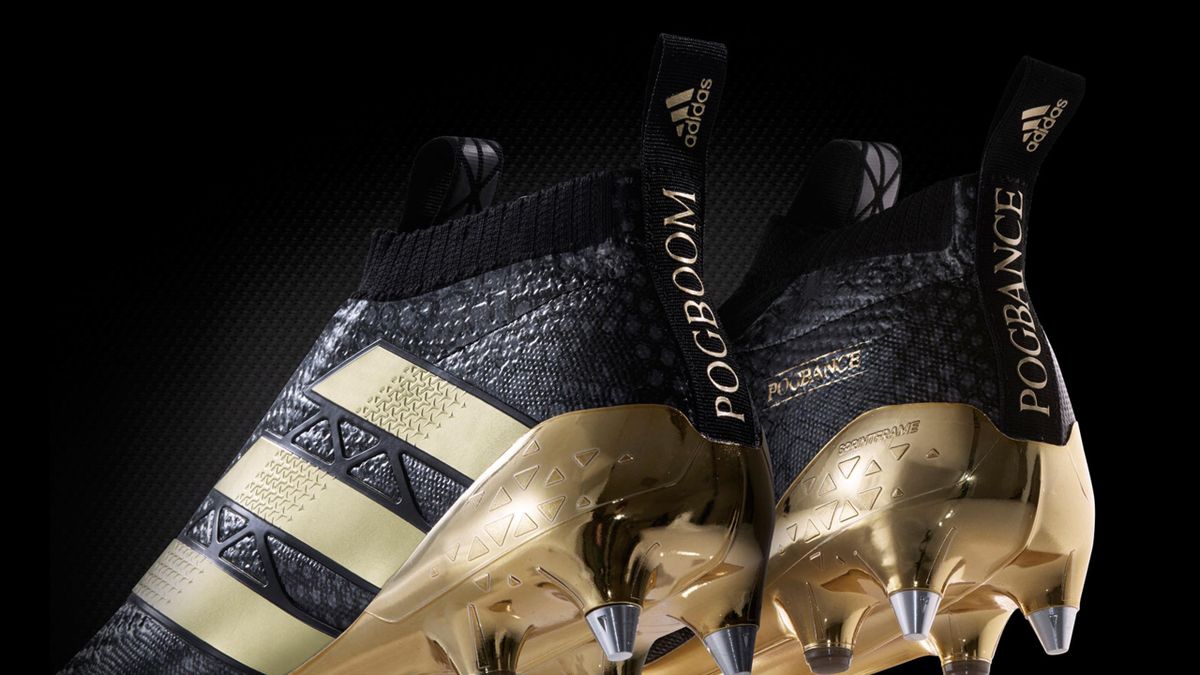Adidas officialise la signature de Paul Pogba