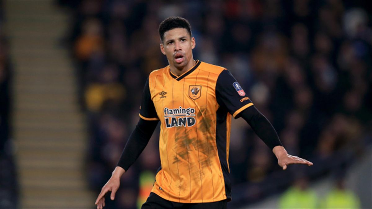 Curtis Davies joined Hull from Birmingham three years ago