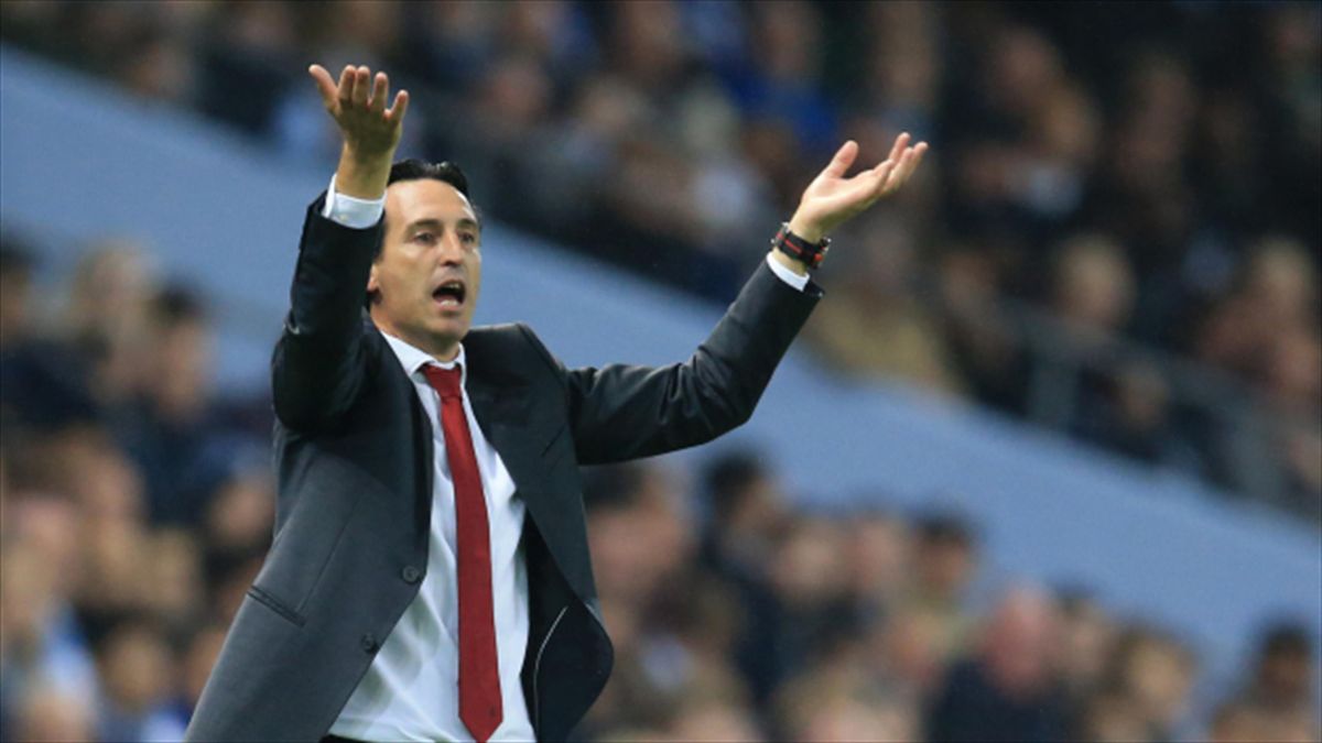 Sevilla Boss Unai Emery Taking Nothing For Granted Against Basle Eurosport
