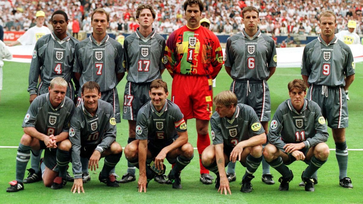 Euro shop 96 squad