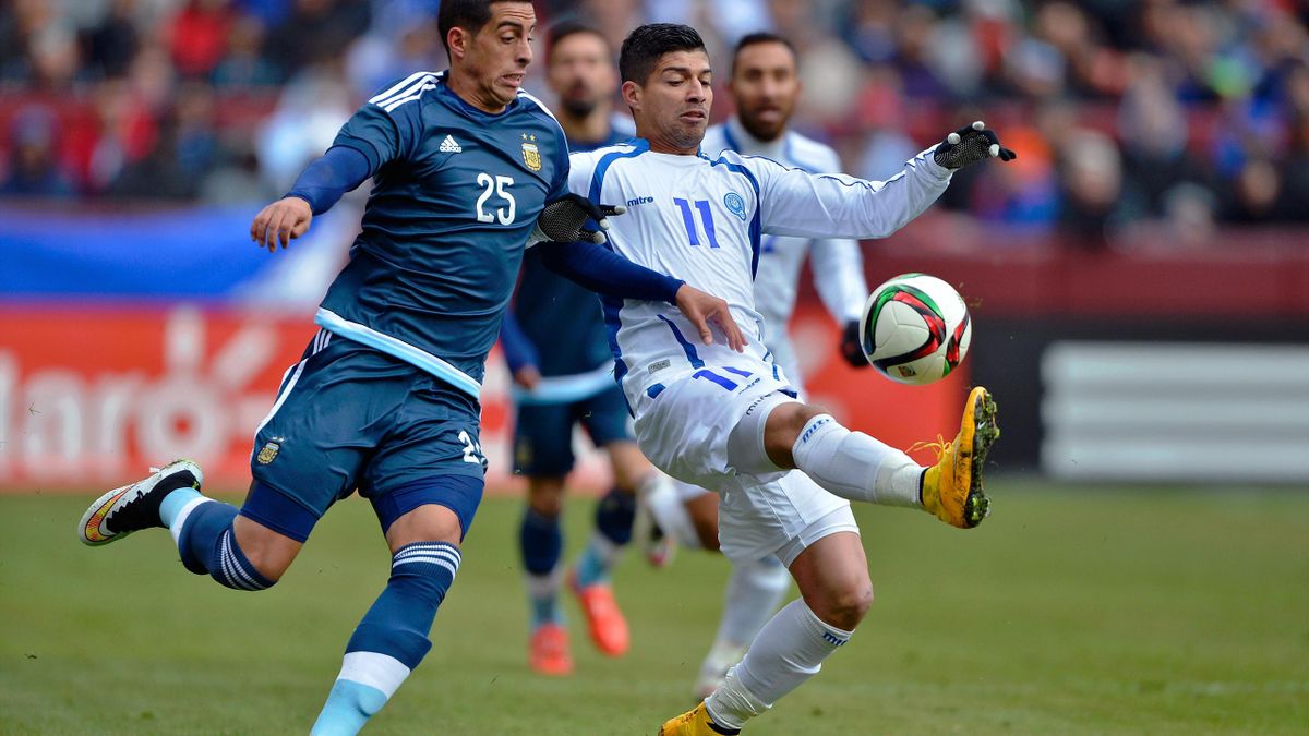 El Salvador Plays at Home in the United States