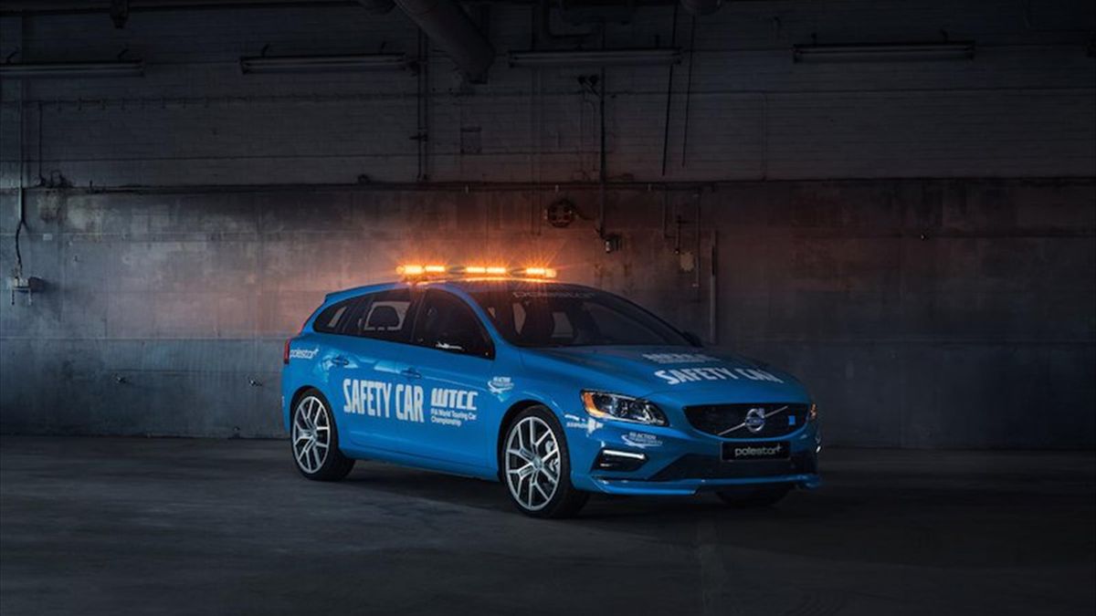 supply wtcc official safety car