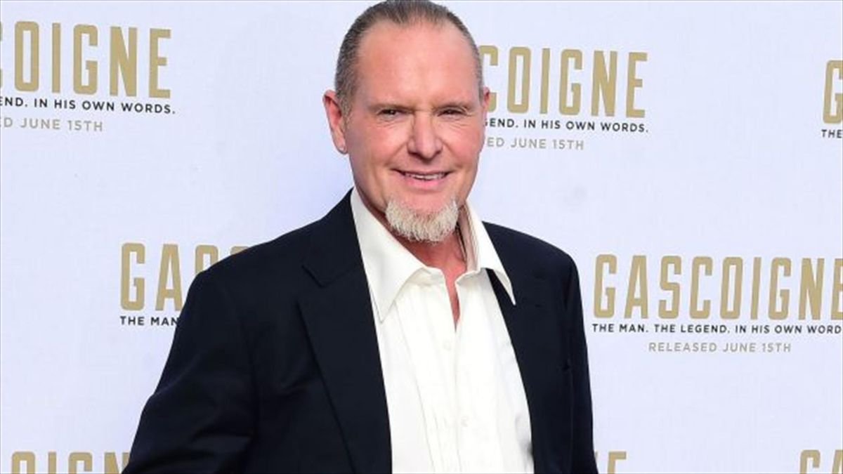 Paul gascoigne 2020 deals