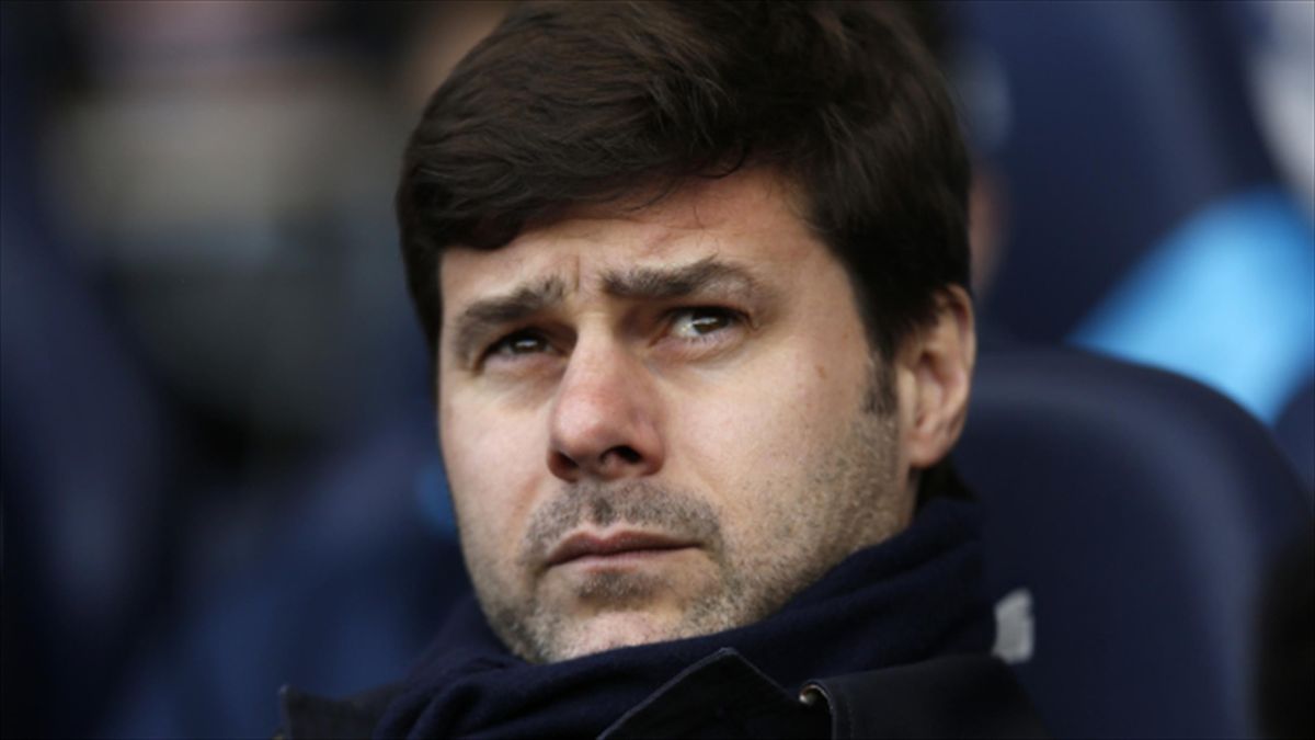 Mauricio Pochettino has urges his Tottenham players to focus on themselves