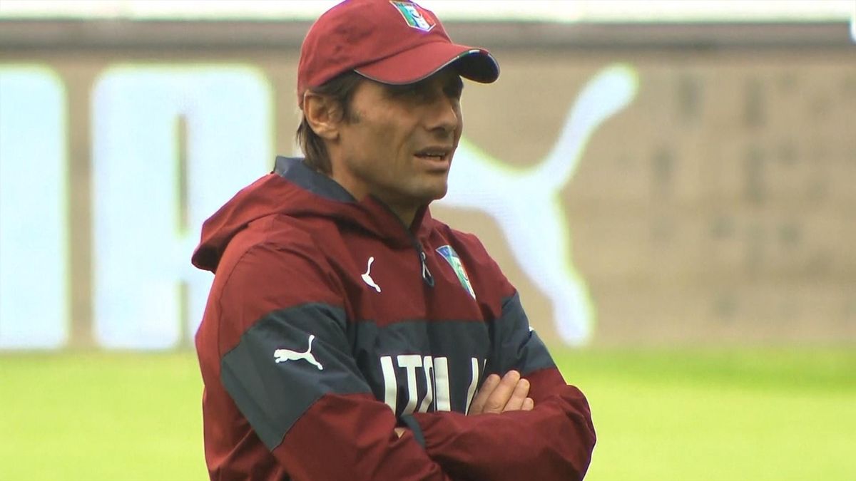 Coaches' Voice  Antonio Conte: Coach Watch