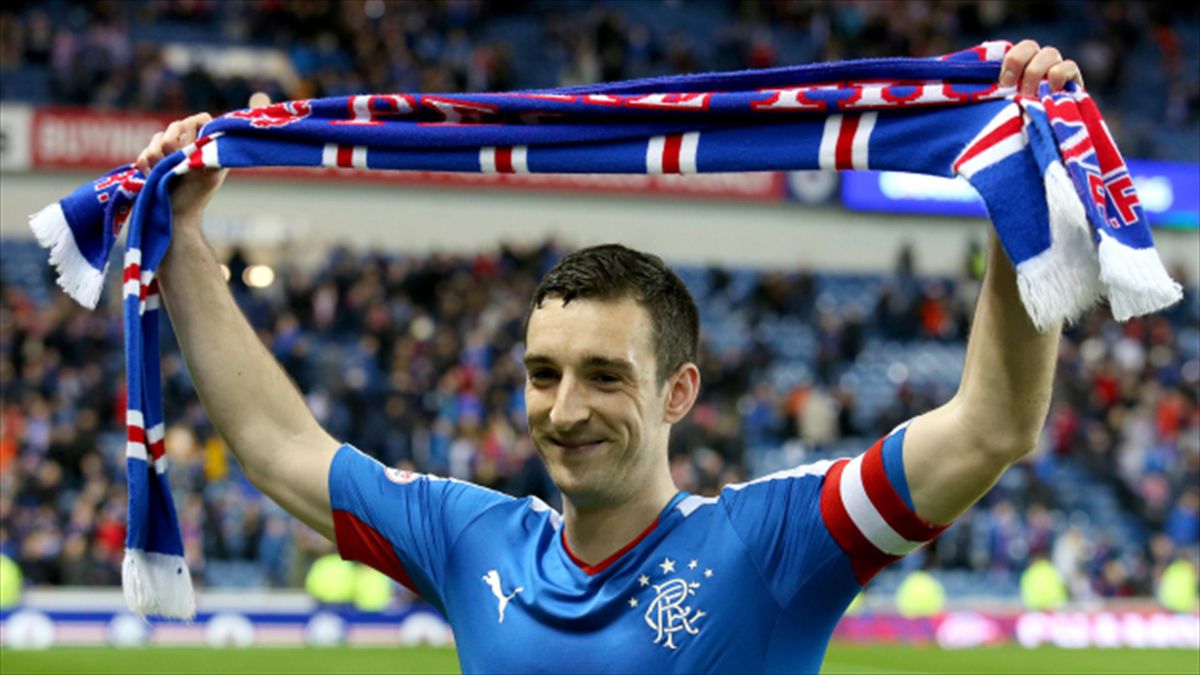 Lee Wallace: It's about time Rangers won Petrofac Training Cup - Eurosport