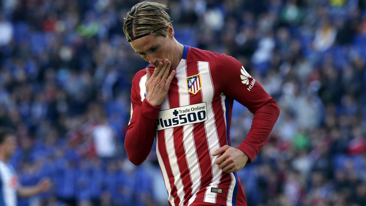 Fernando Torres: hay uno solo, eso camiseta" - Eurosport