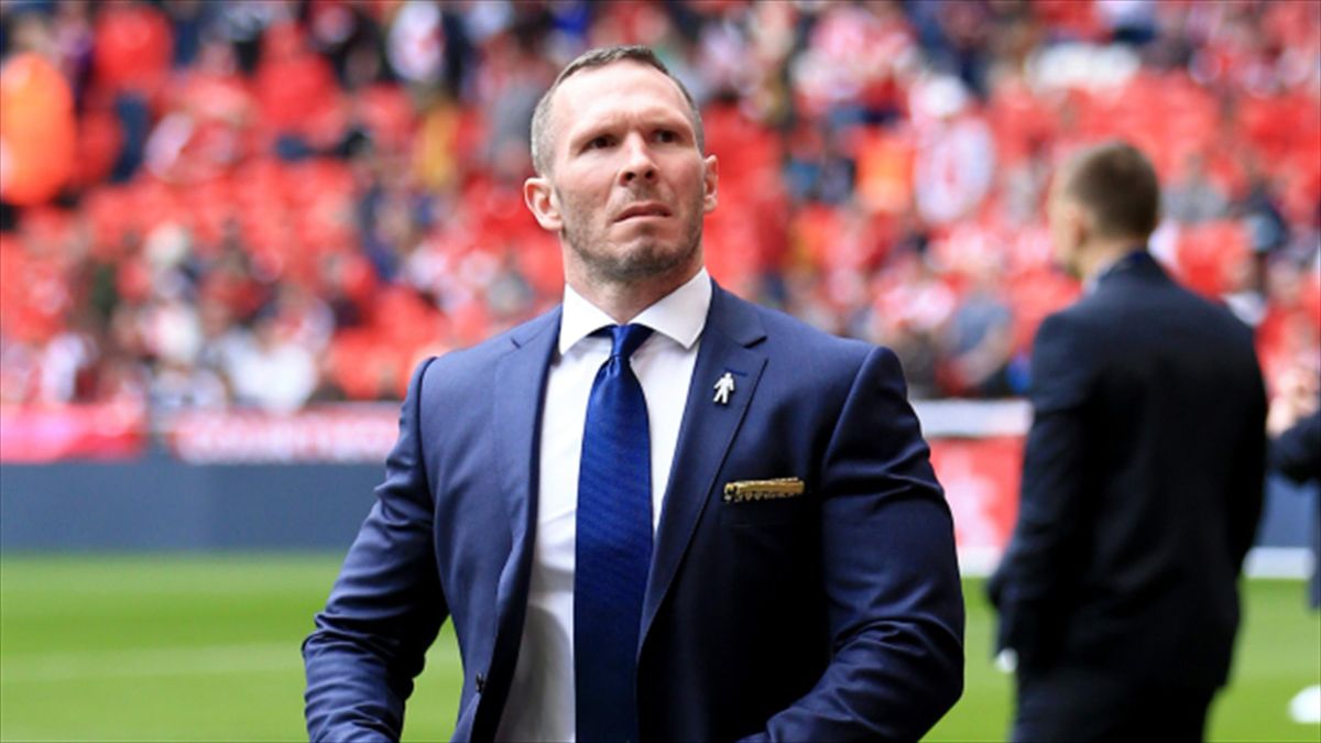 Oxford Boss Michael Appleton Signs New Rolling Contract Eurosport