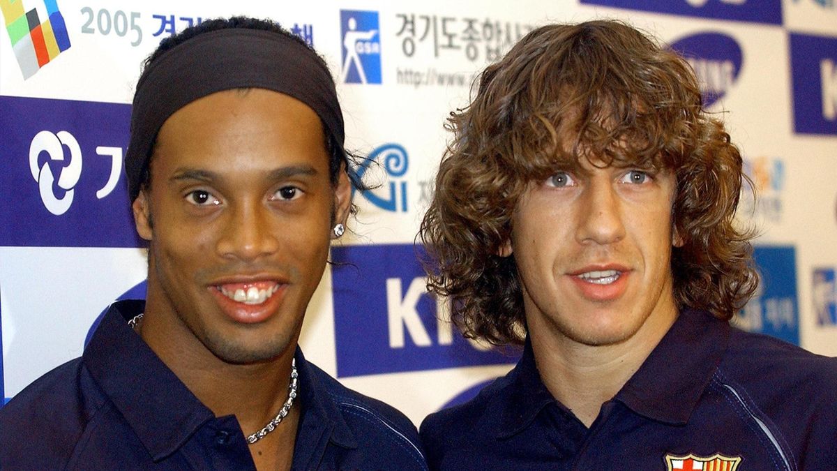 Carles puyol trikot best sale