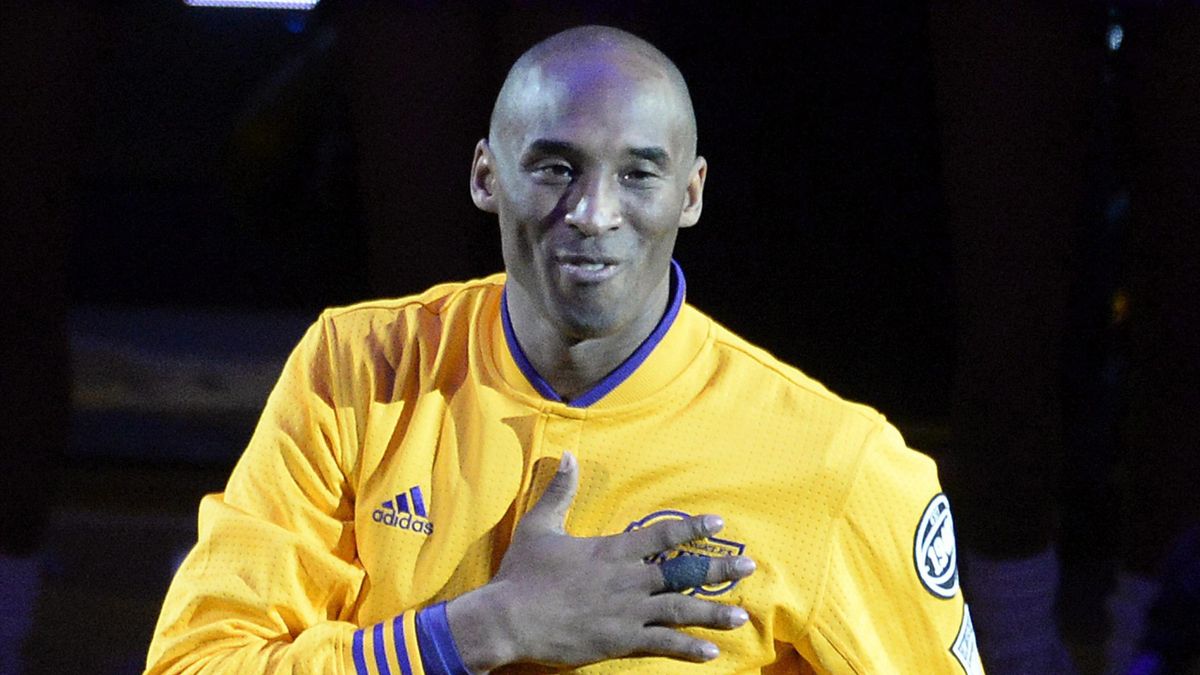 Kobe Bryant inspires Lakers to first victory in seven games - Eurosport