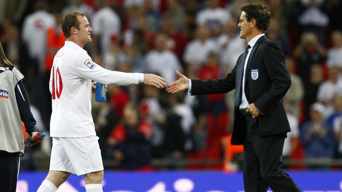 World Cup 2014: Wayne Rooney gives the thumbs up for the official