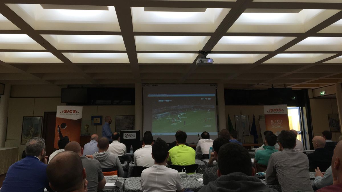 Alla scoperta del mestiere più sottovalutato del calcio: il match ...