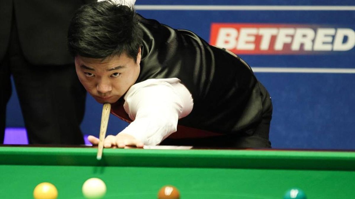 Ding Junhui interview I want China to host World Championship