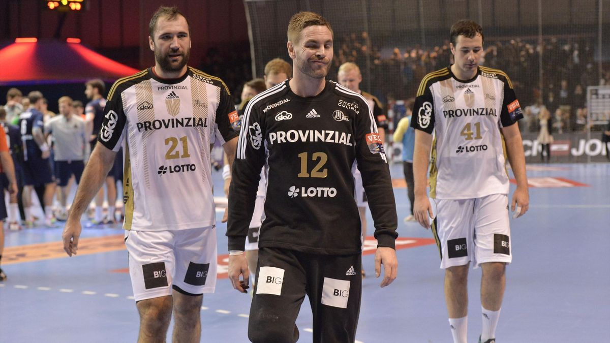 Rhein Neckar L wen Verpflichten Ex Kieler Palicka Eurosport