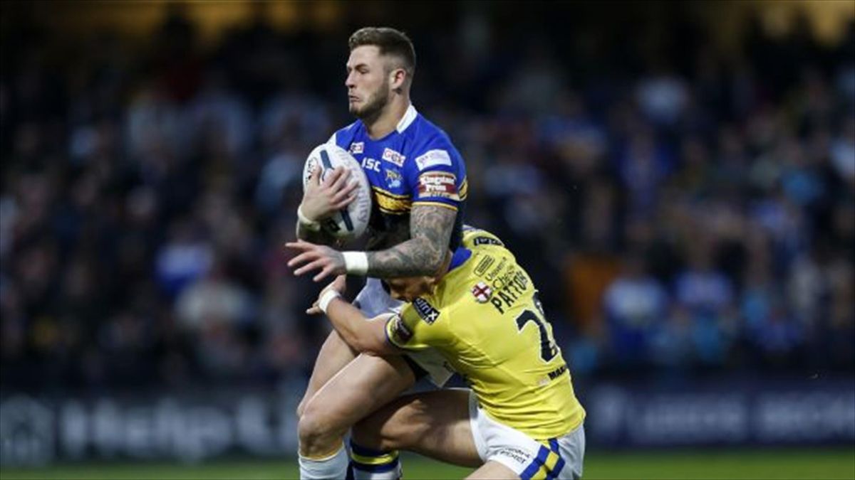 Cameron Smith Set For Leeds Debut As Injury Crisis Mounts Eurosport