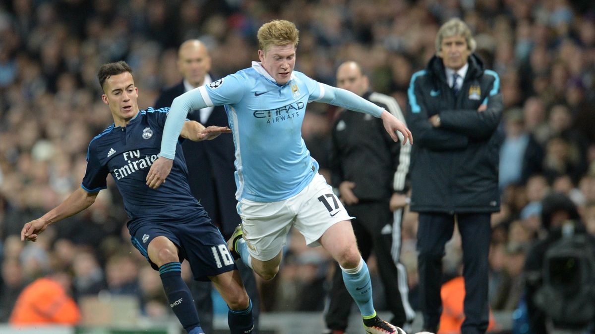 Man city real madrid 2016 clearance