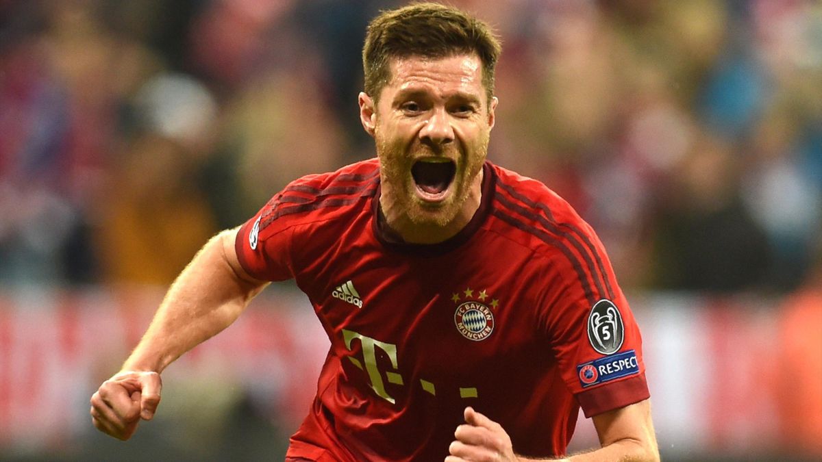 Xabi alonso bayern munich jersey hot sale