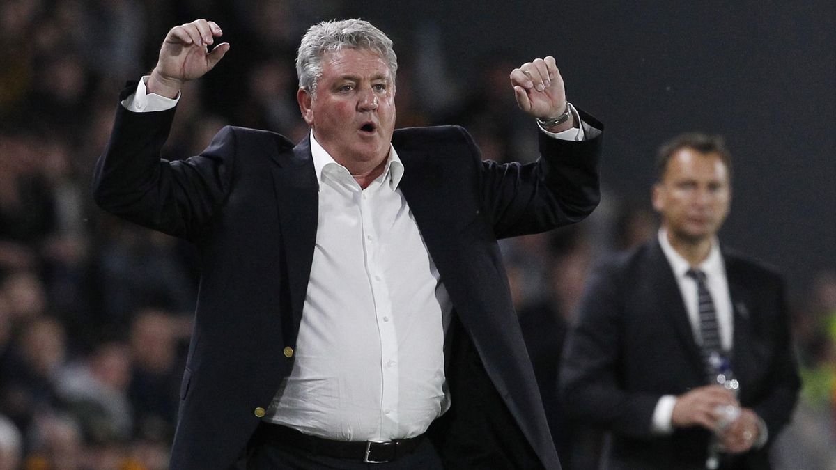 Alan Shearer: Steve Bruce would be my pick fro England Manager