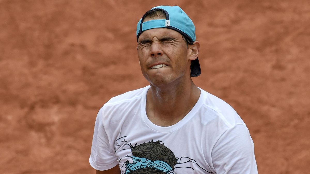 Roland-Garros: blessé au poignet, Rafael Nadal déclare forfait – L'Express
