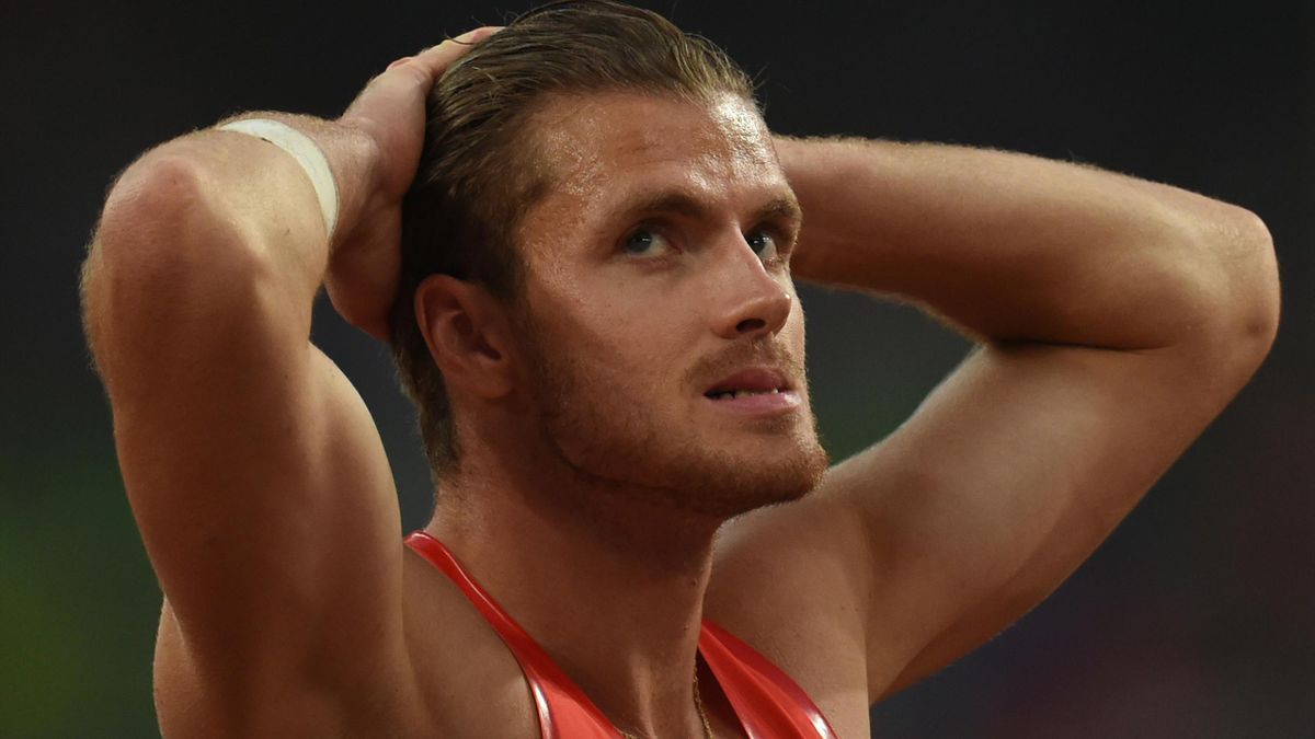 Zehnkampf Dämpfer für Freimuth in Götzis Eurosport