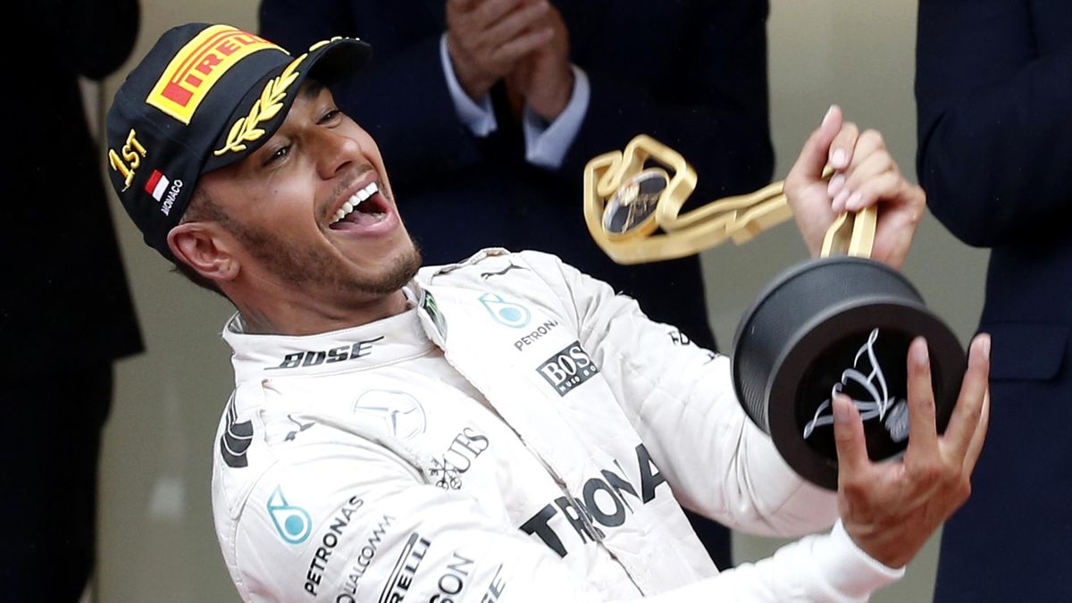 Mercedes boss Toto Wolff relieved by Lewis Hamilton win in Monaco
