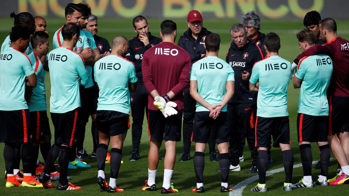 Euro 2016: Portugal, the team of seven lives