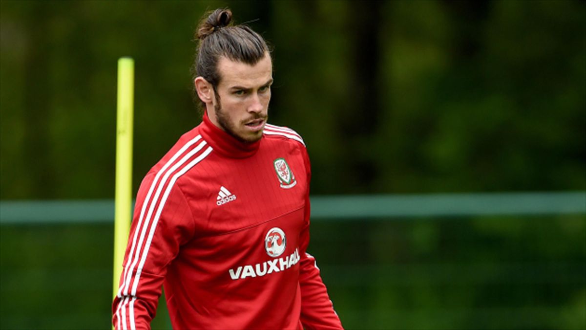 Gareth Bale talks up Wales' at Euro 2016 - Eurosport