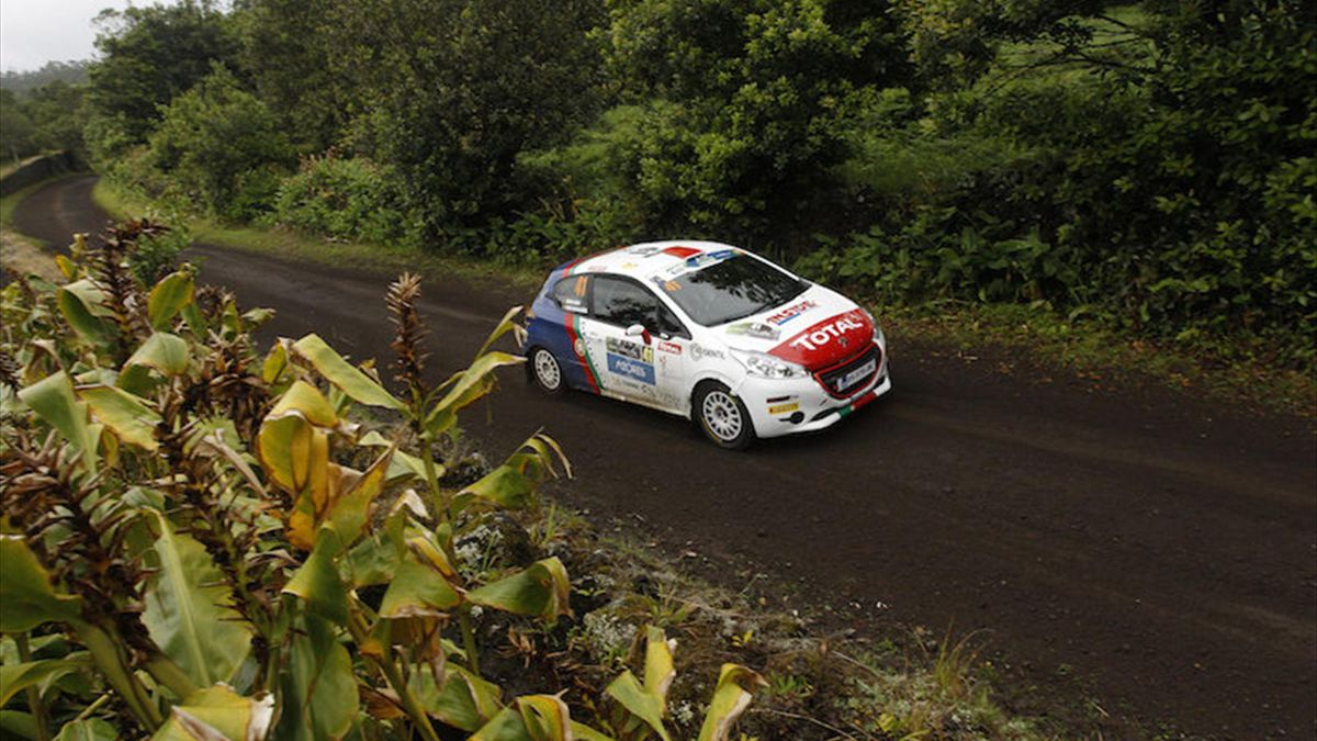 Azores Rally: Victorious Škoda debut for nine-time world champion